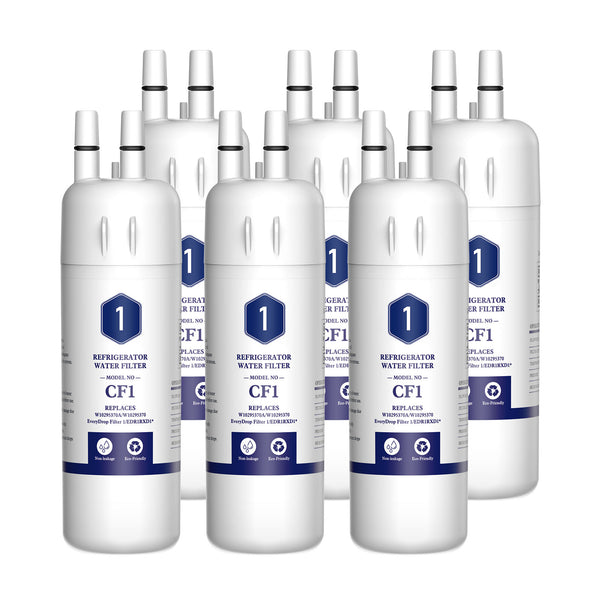 EDR1RXD1 Refrigerator Water Filter 6pk