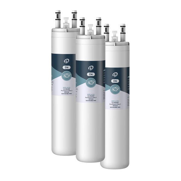 ULTRAWF, PureSource Ultra, 46 9999 Water Filterby DFilters, 3Pack